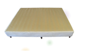 Knock Down Slatted Foundation With Legs